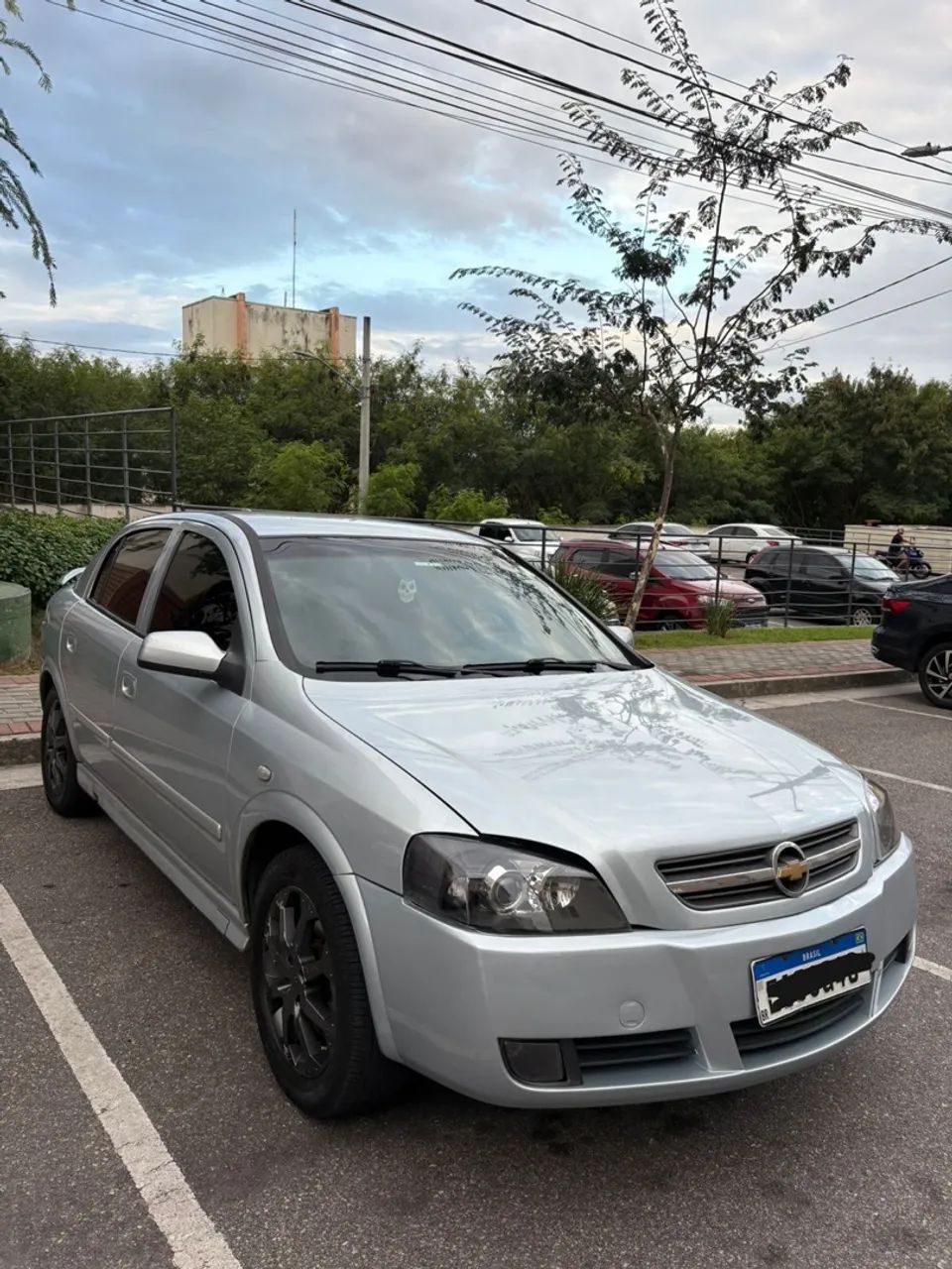 Astra 2010/11 com GNV