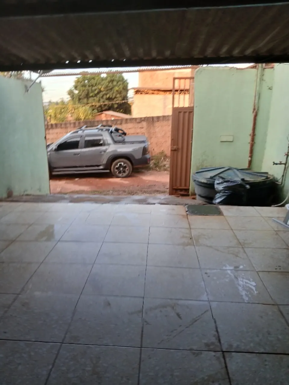 Vendo casa no morro da cruz são Sebastião