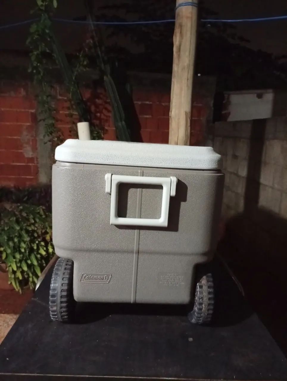 Cooler 100 litros  coleman - Foto 2