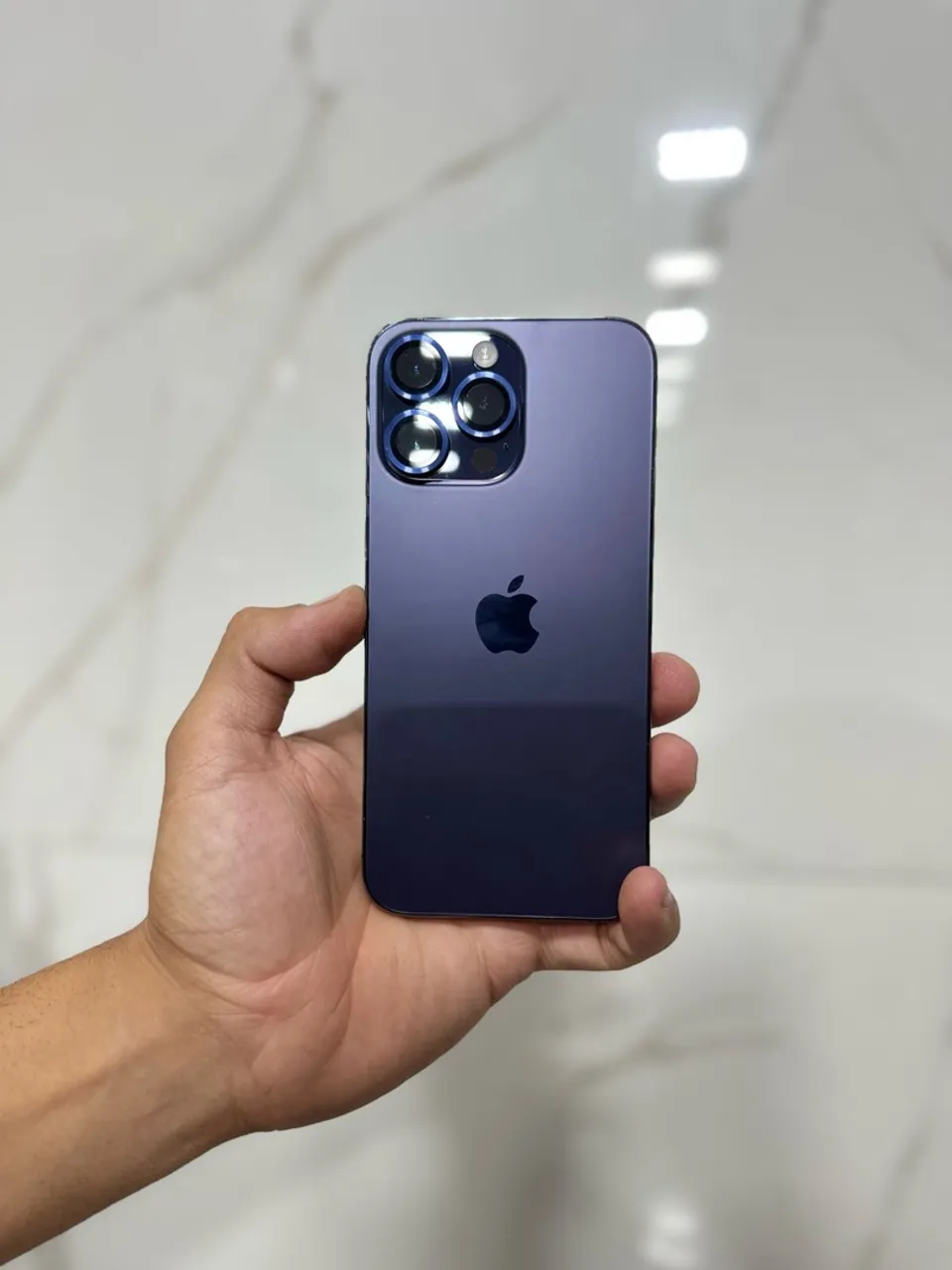 iPhone 14 pro max 128 gb em até 12x