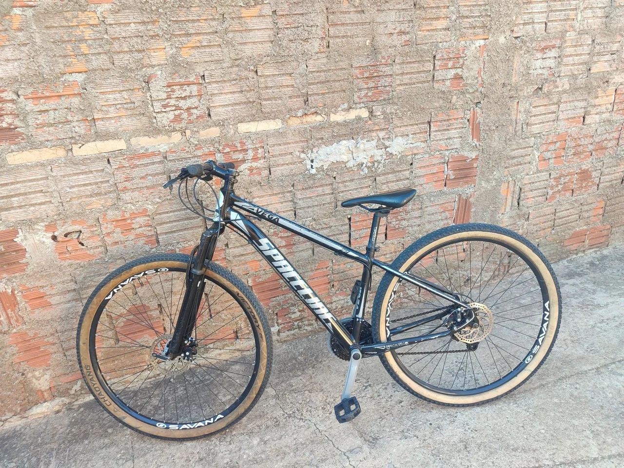 Bicicleta Aro 29 Spacebike Vega - Perfeita para pedaladas!