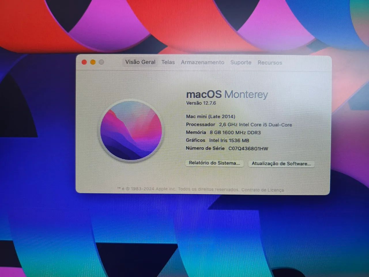 MiniMac 2014 core i5 64341175649793122