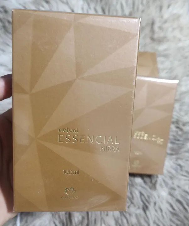Perfume Natura Essencial Mirra 100ml
