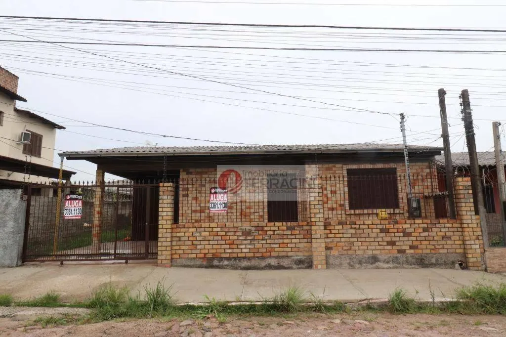 Casa com 2 dormitórios para alugar, 75 m² por R$ 1.390,00/mês - Sarandi - Porto Alegre/RS
