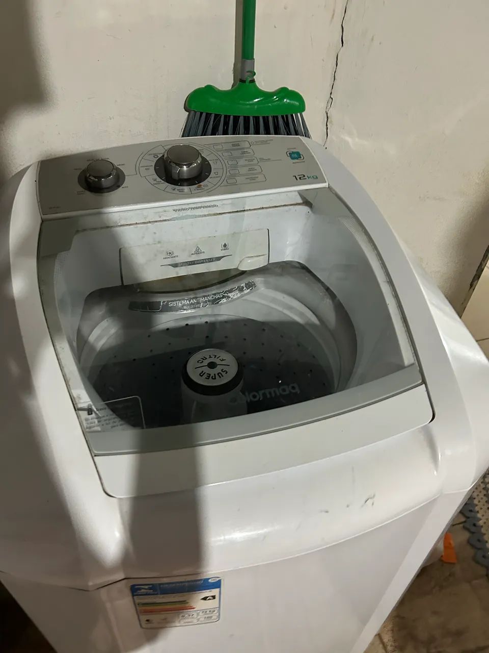 Máquina de lavar Colomarq