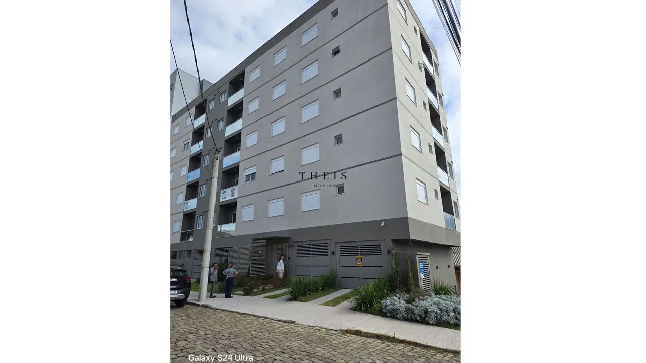 Apartamento à venda no bairro Santa Lucia
