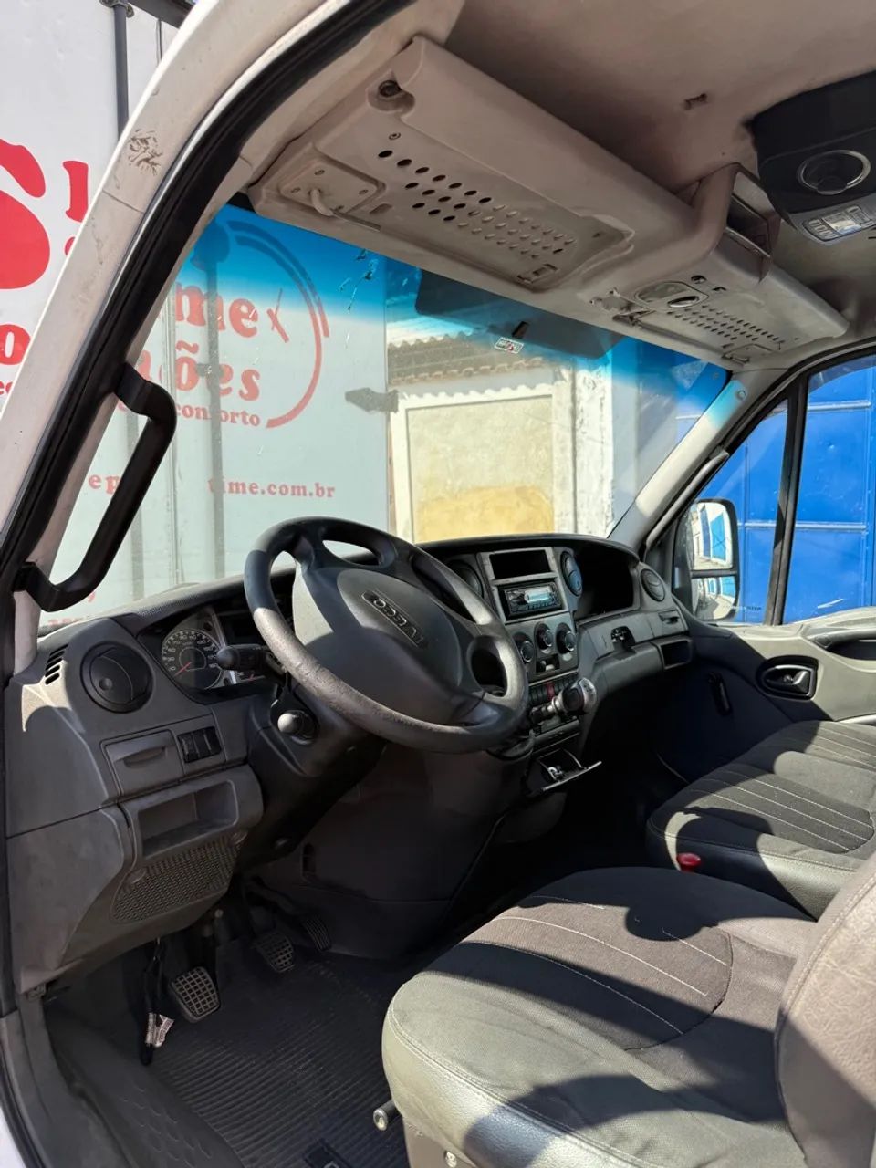 Vendo Iveco Daily 70c17 ano 2013 - Foto 5