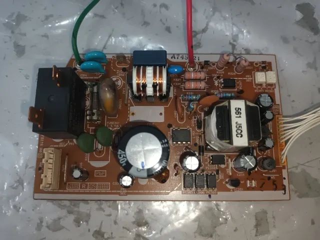 Placa para Ar-condicionado - Panasonic (A745321)