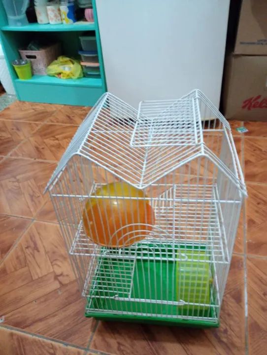 Gaiola para hamster - Foto 2