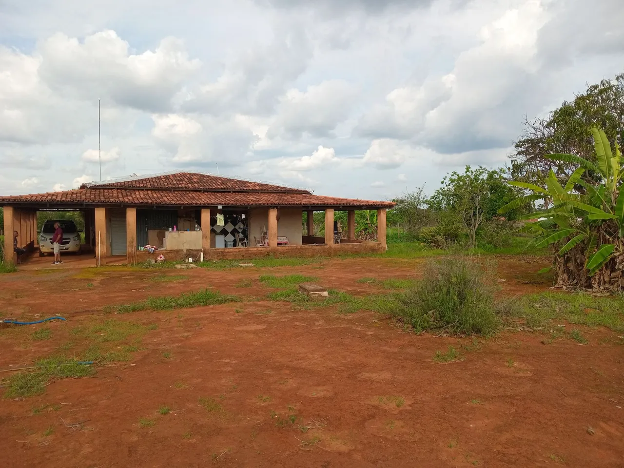 Vendas de imóveis rurais e urbano