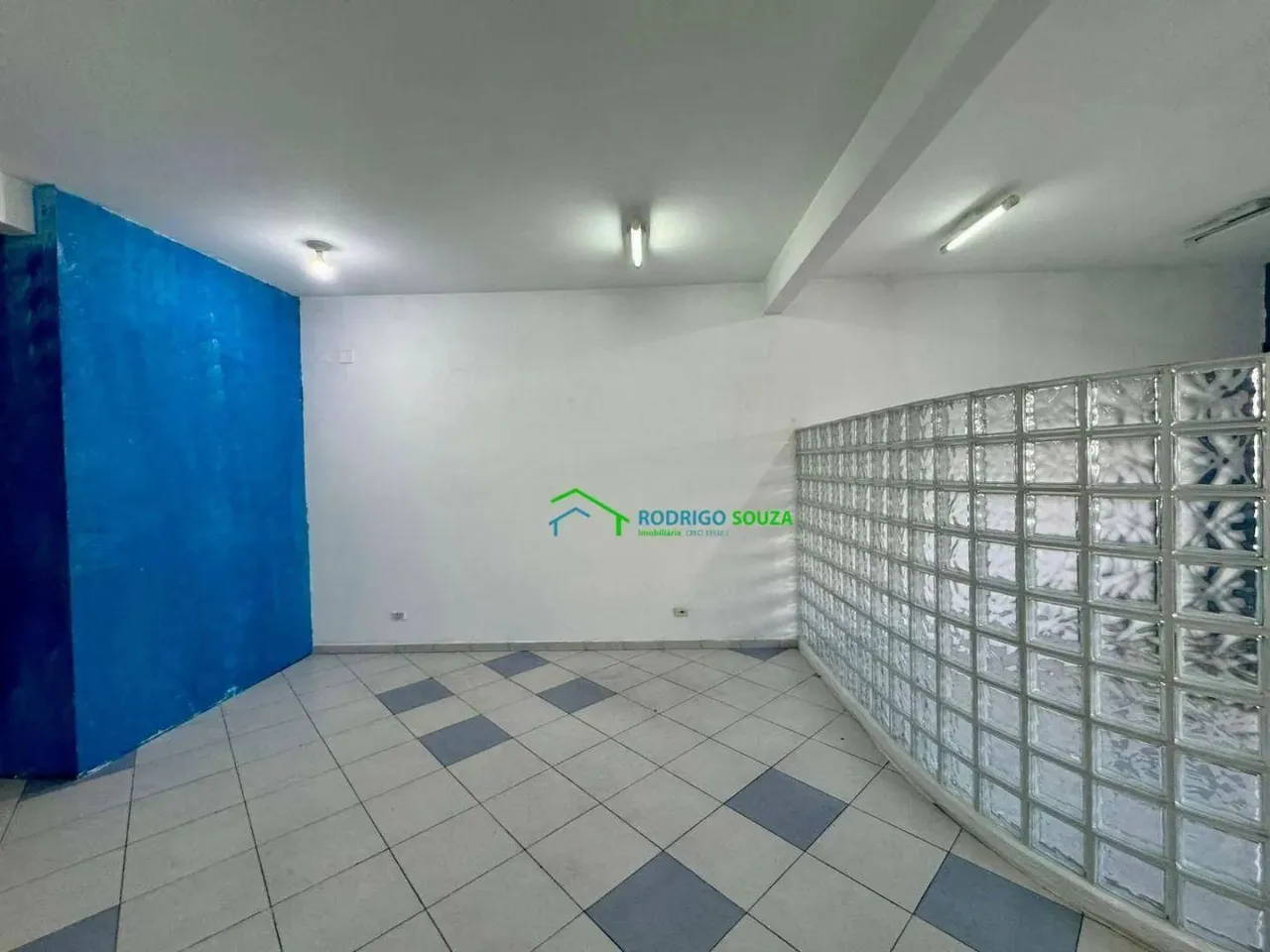 Sala para alugar, 45 m² por R$ 1.730/mês - Centro de Carapicuíba/SP