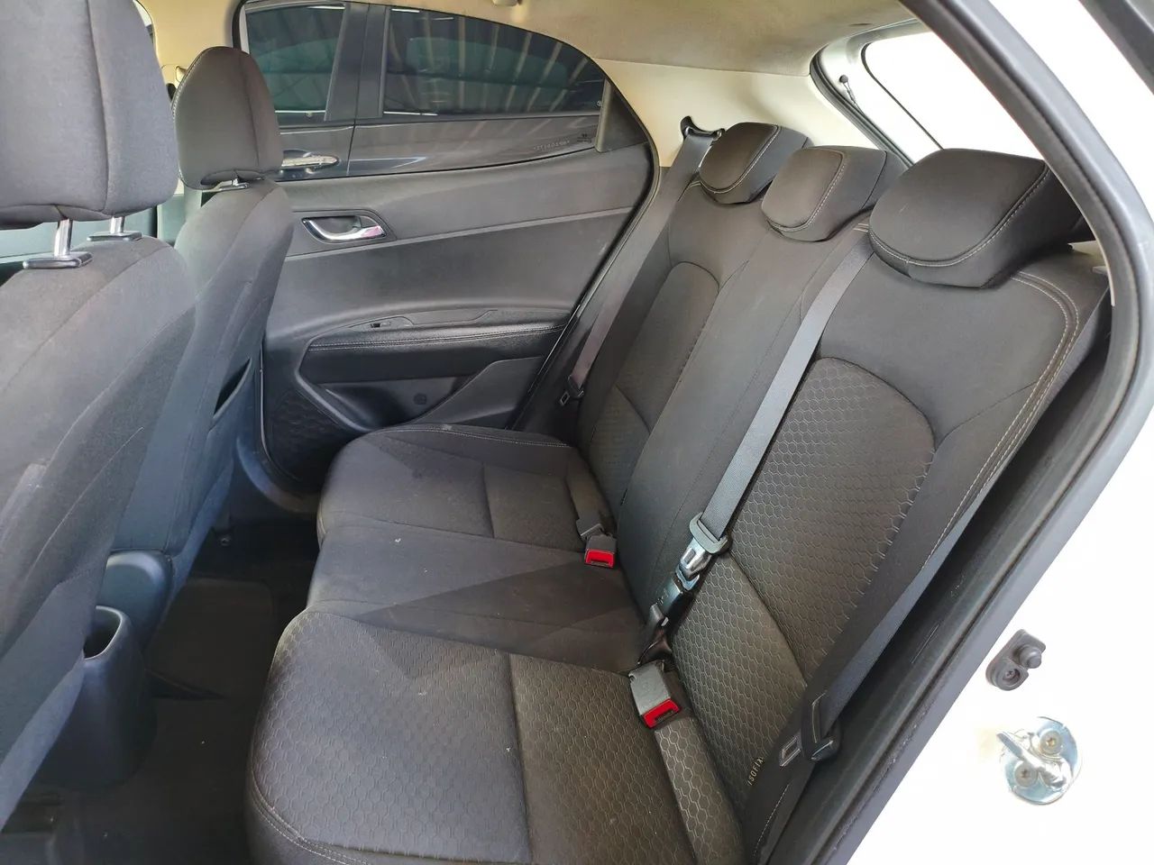 Hyundai HB20 Evolution Bluelink 1.0 Flex 12V MEC 2022 - Foto 10