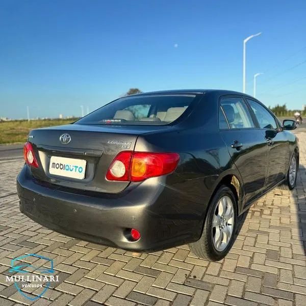 TOYOTA COROLLA XEI18FLEX 2010 - Foto 4