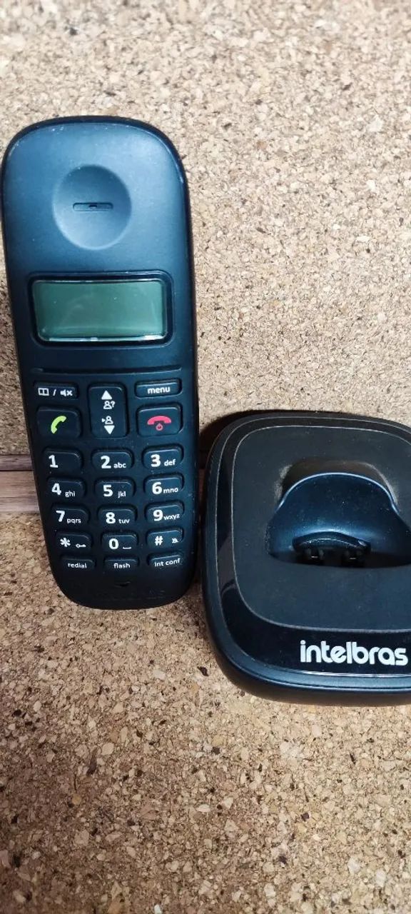 Telefone sem fio TS2510 INTELBRAS - Foto 2