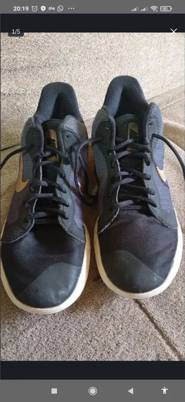 Tênis Nike 37