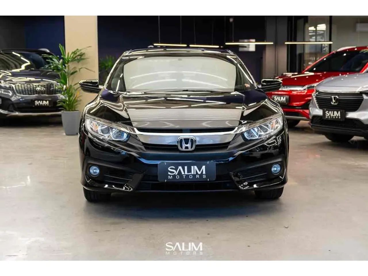 Honda Civic 2017 2.0 16v flexone ex 4p cvt - Foto 2