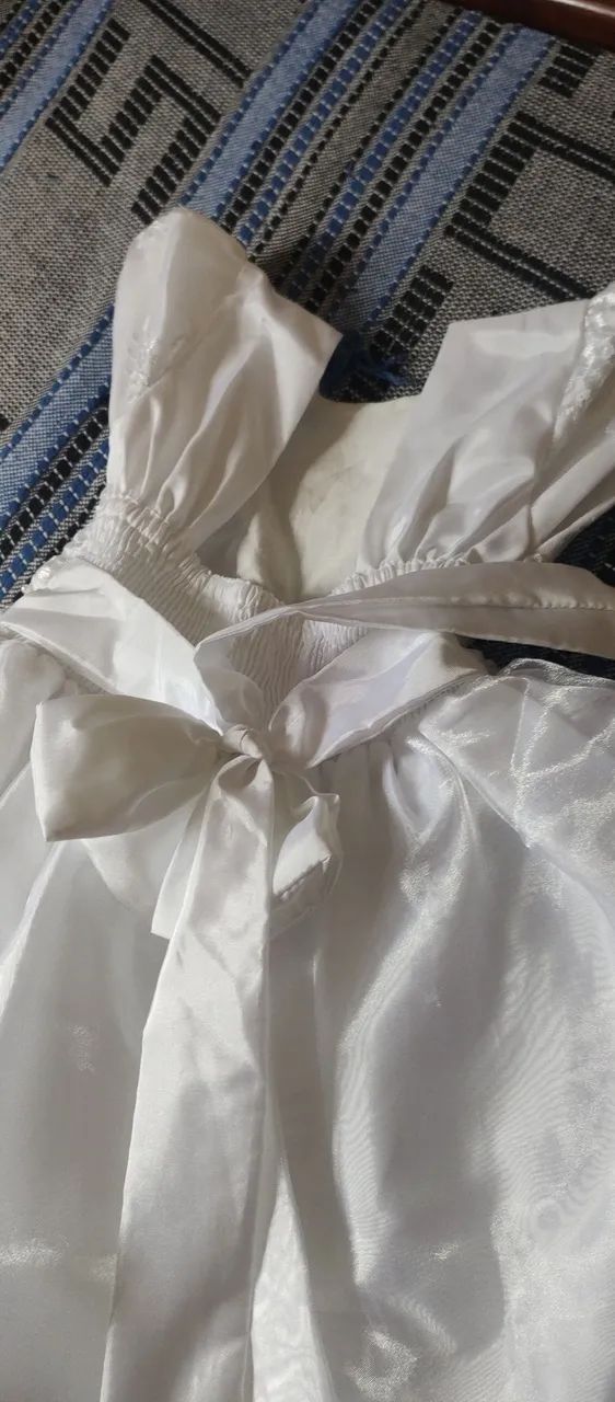Vestido de Batizado  - Foto 4