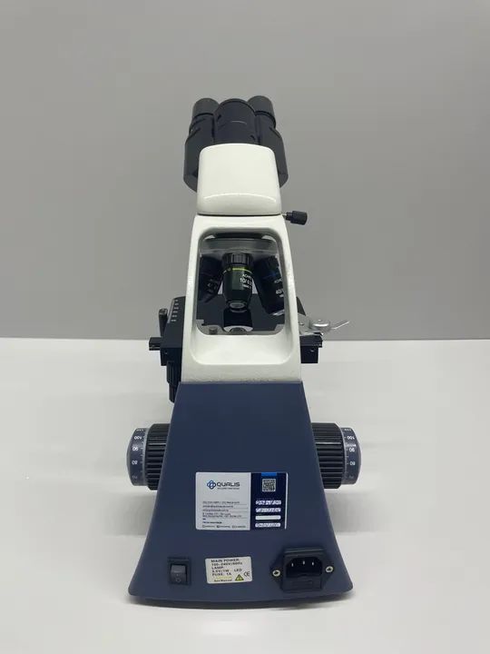 Microscópio Binocular até 1000x  mod: NO115B Global Optics - Foto 2