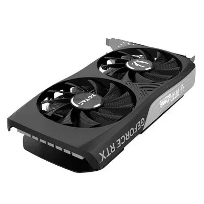  RTX 4060 ZOTAC GAMING  8GB TWIN EDGE OC - NOVA NA CAIXA! - Foto 2