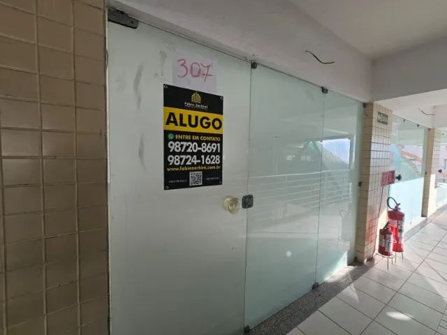 Vendo Loja/Sala com 30,89m2, vitrine e garagem no melhor ponto de Manaíra! - Foto 5