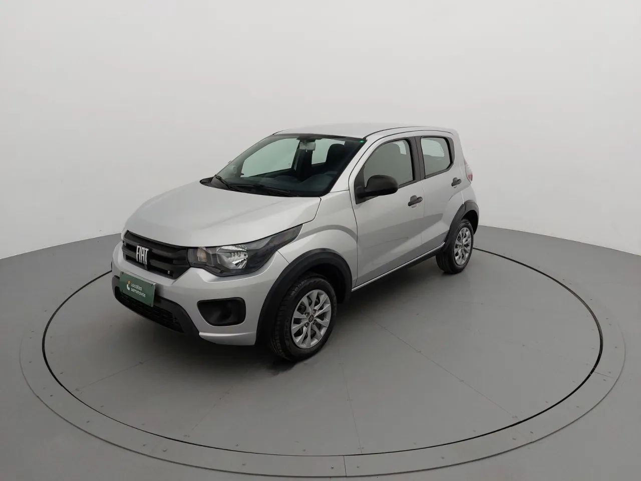 Fiat Mobi 2023 1.0 evo flex like. manual