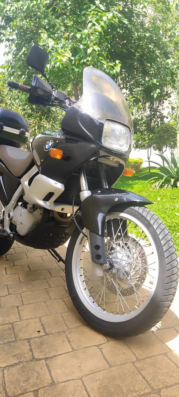 BMW F650 FUNDURO - Foto 4