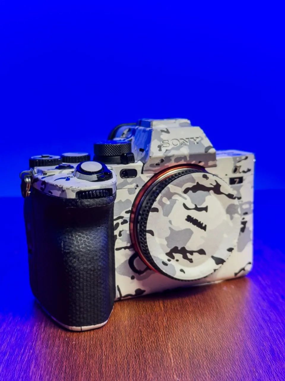Sony Alpha A7IV Ilce-7m4 Mirrorless Cor Preto (Usado) - Foto 2