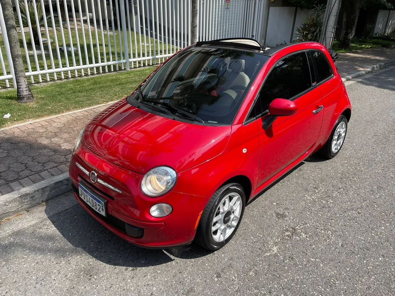 Vendo Carro | Fiat 500 - Foto 4