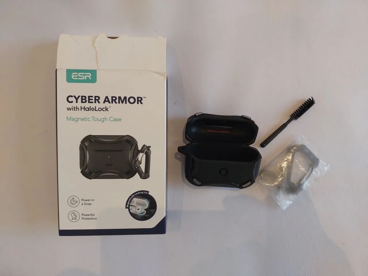 Protetor AirPods 2 ESR  - Foto 3