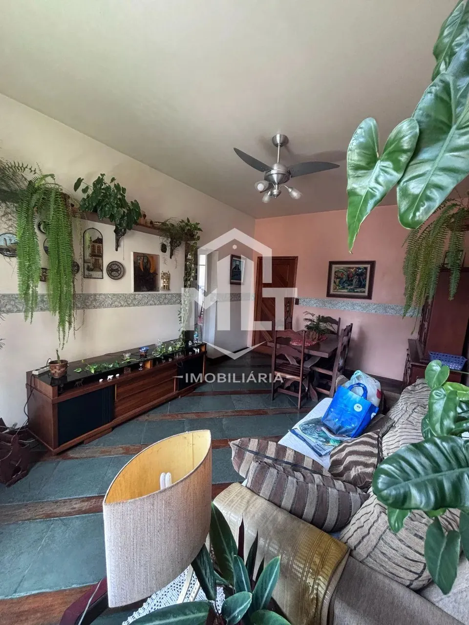 MLT imobiliária vende Metrô Tijuca salão 3 quartos,1 vaga RIO DE JANEIRO - RJ