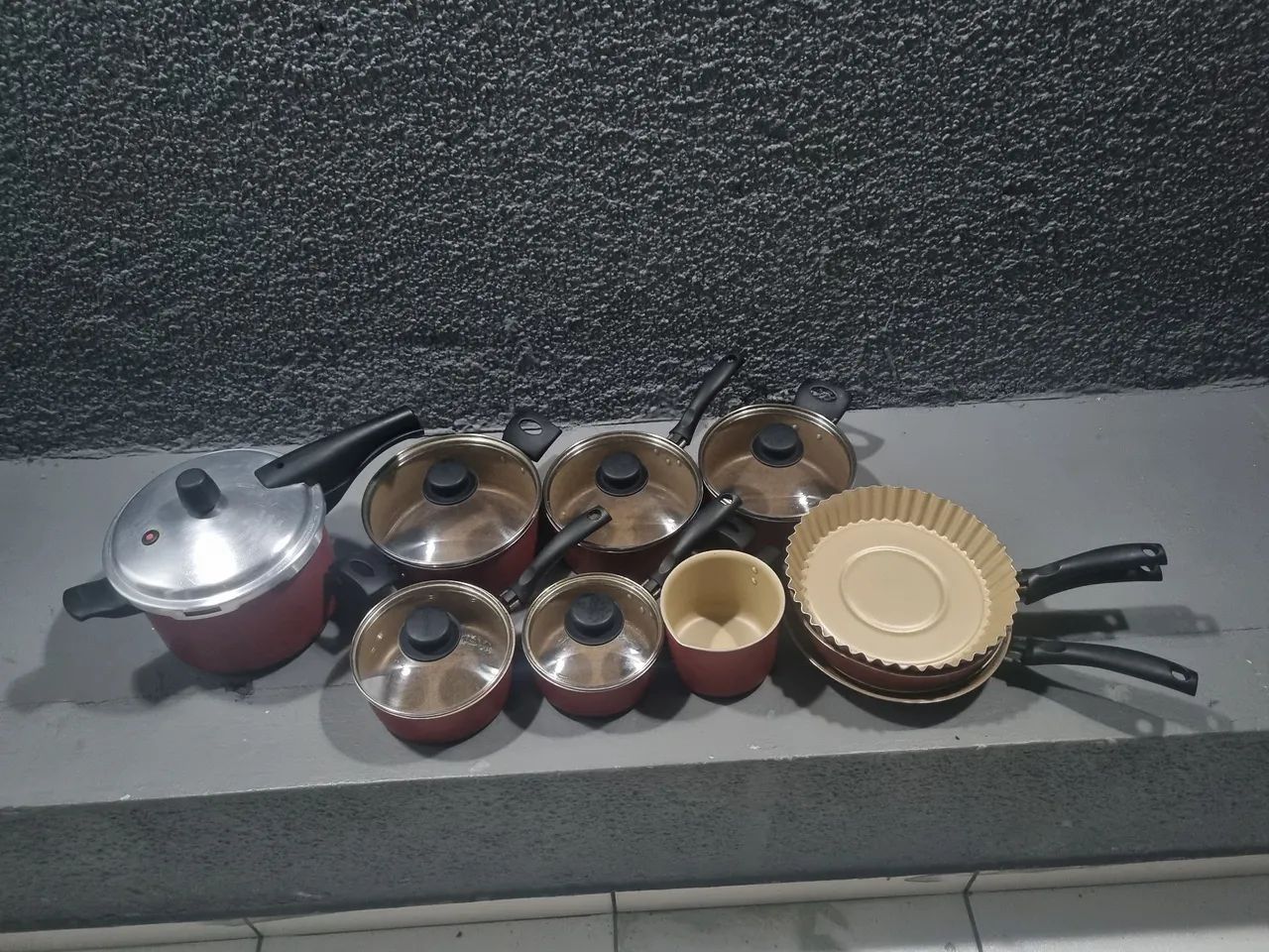 Jogo de panela - Foto 3