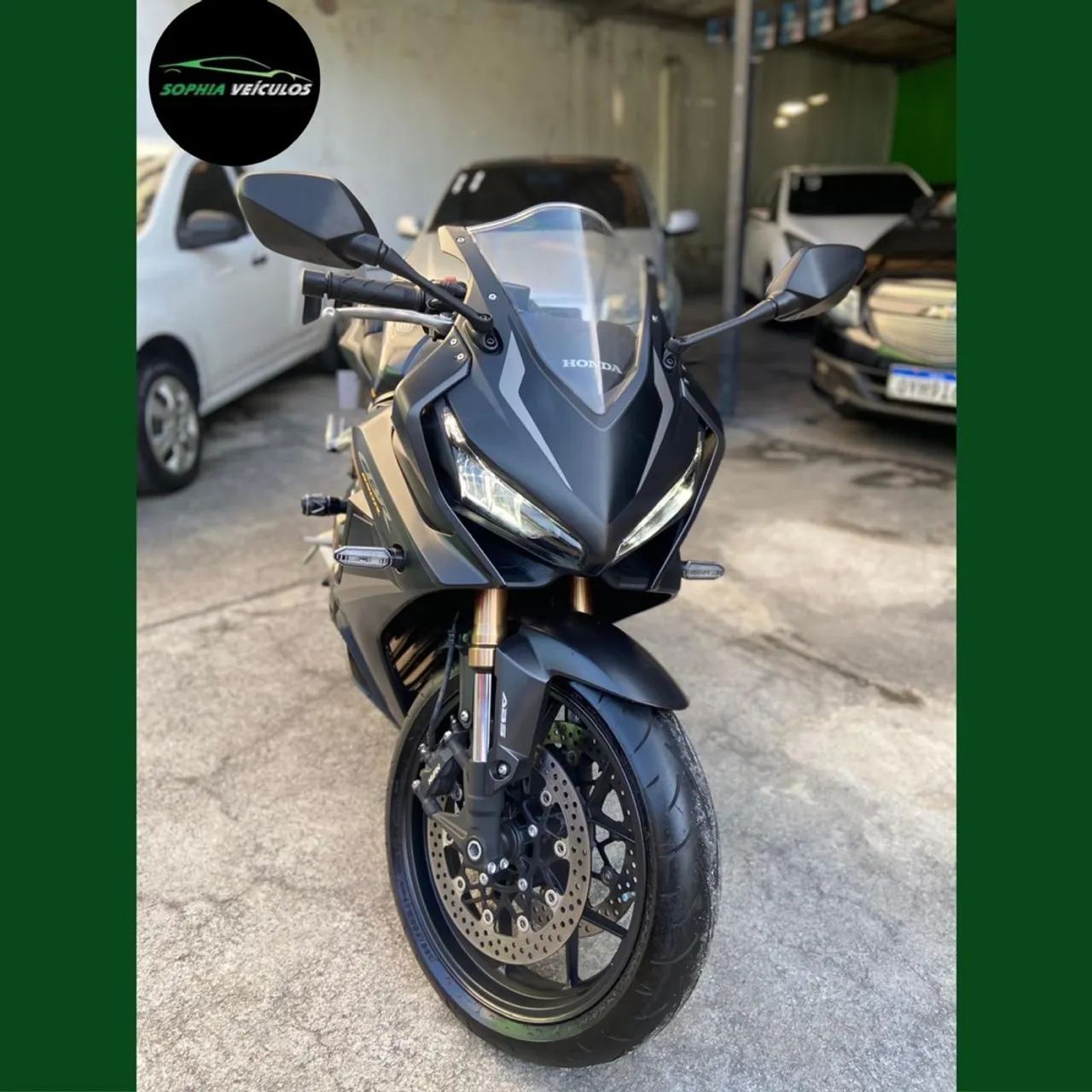 Honda CB 650R 2022 - Impecável - Foto 3