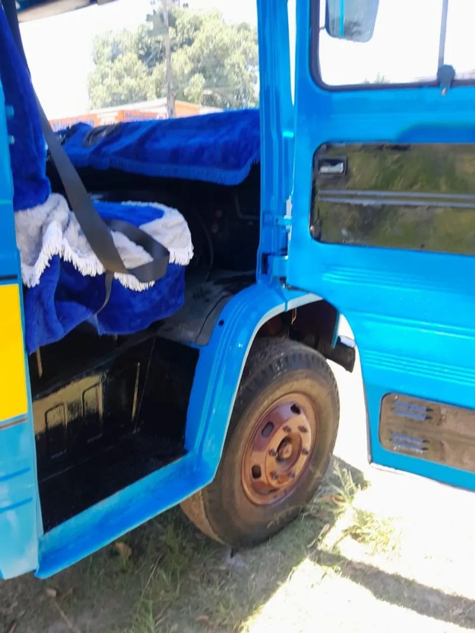 MB 608 À VENDA ANO 1978 - Foto 8