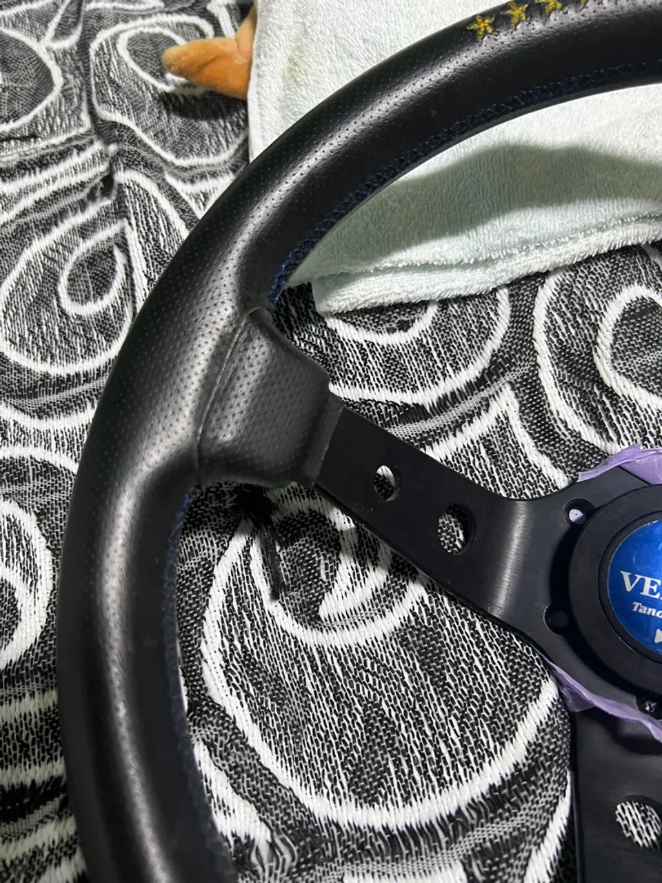 Volante da vertex (original)