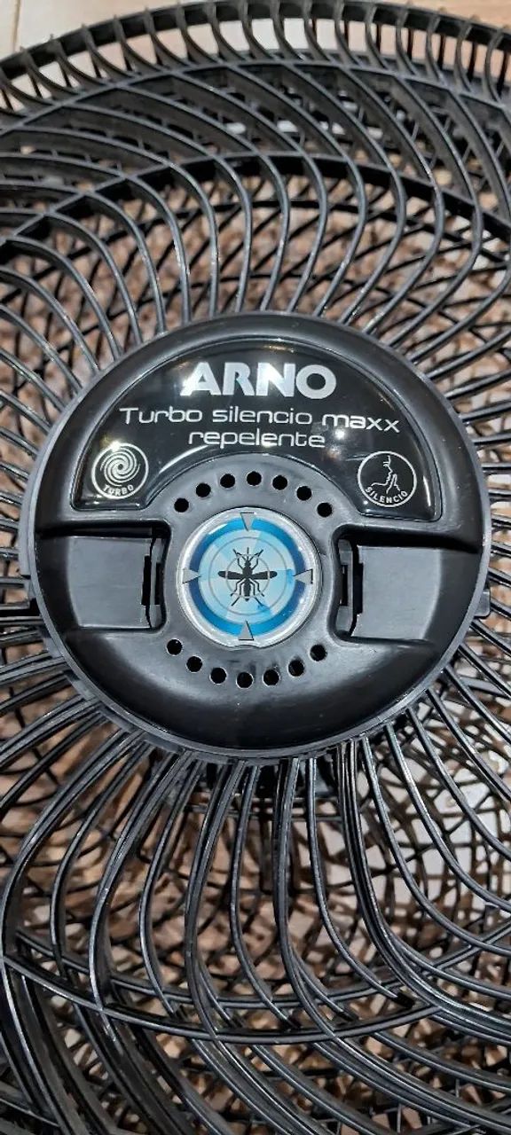 Grade ventilador Arno - Foto 2