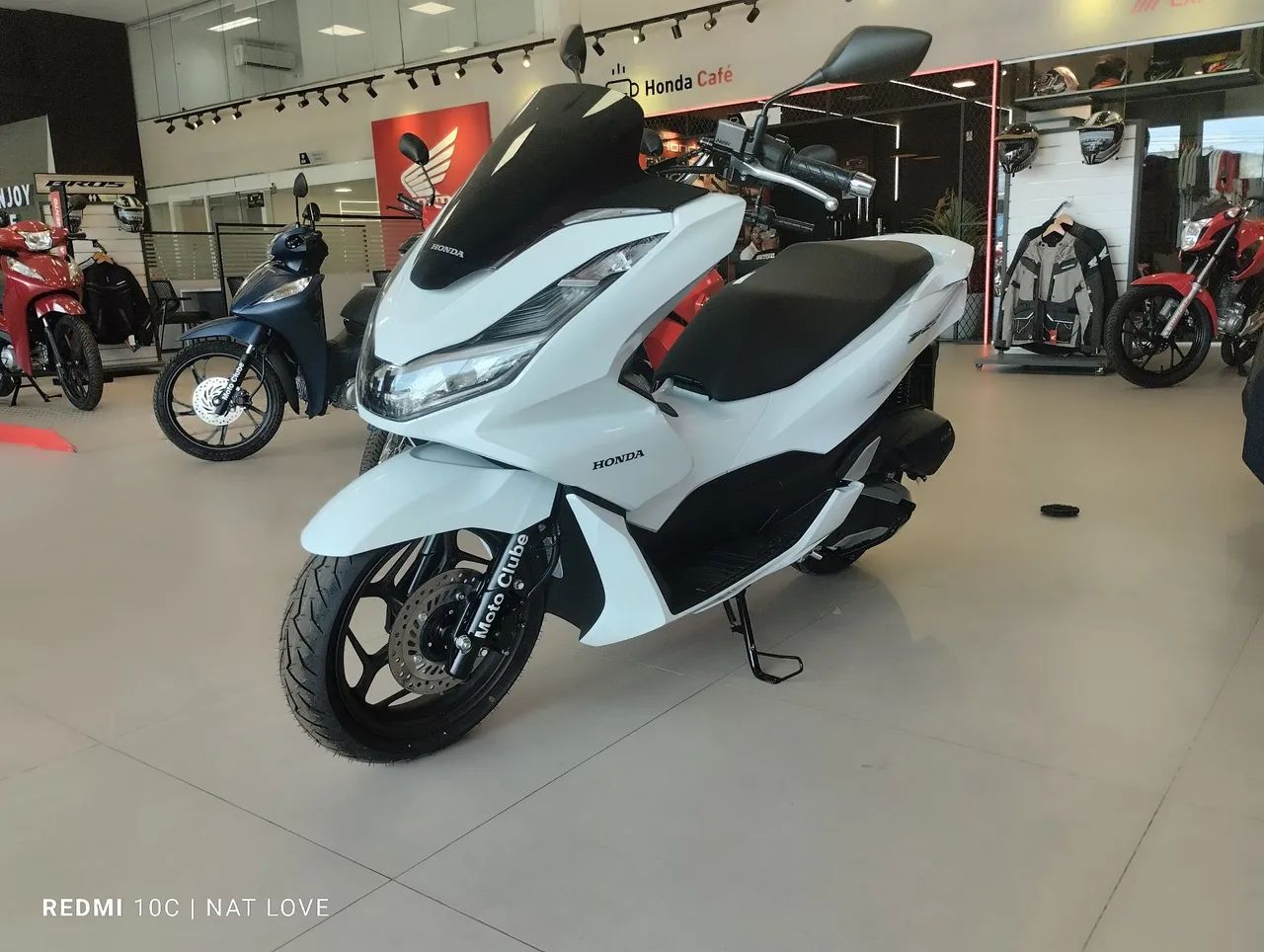 PCX  160 CBS 