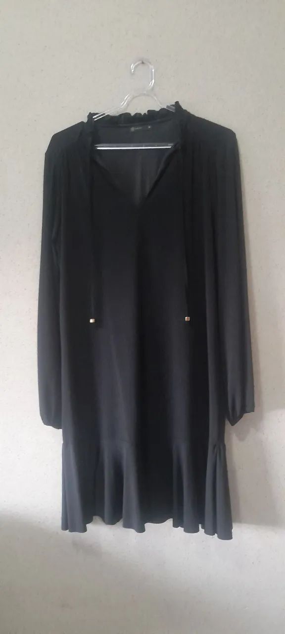 Vestido retrô 
