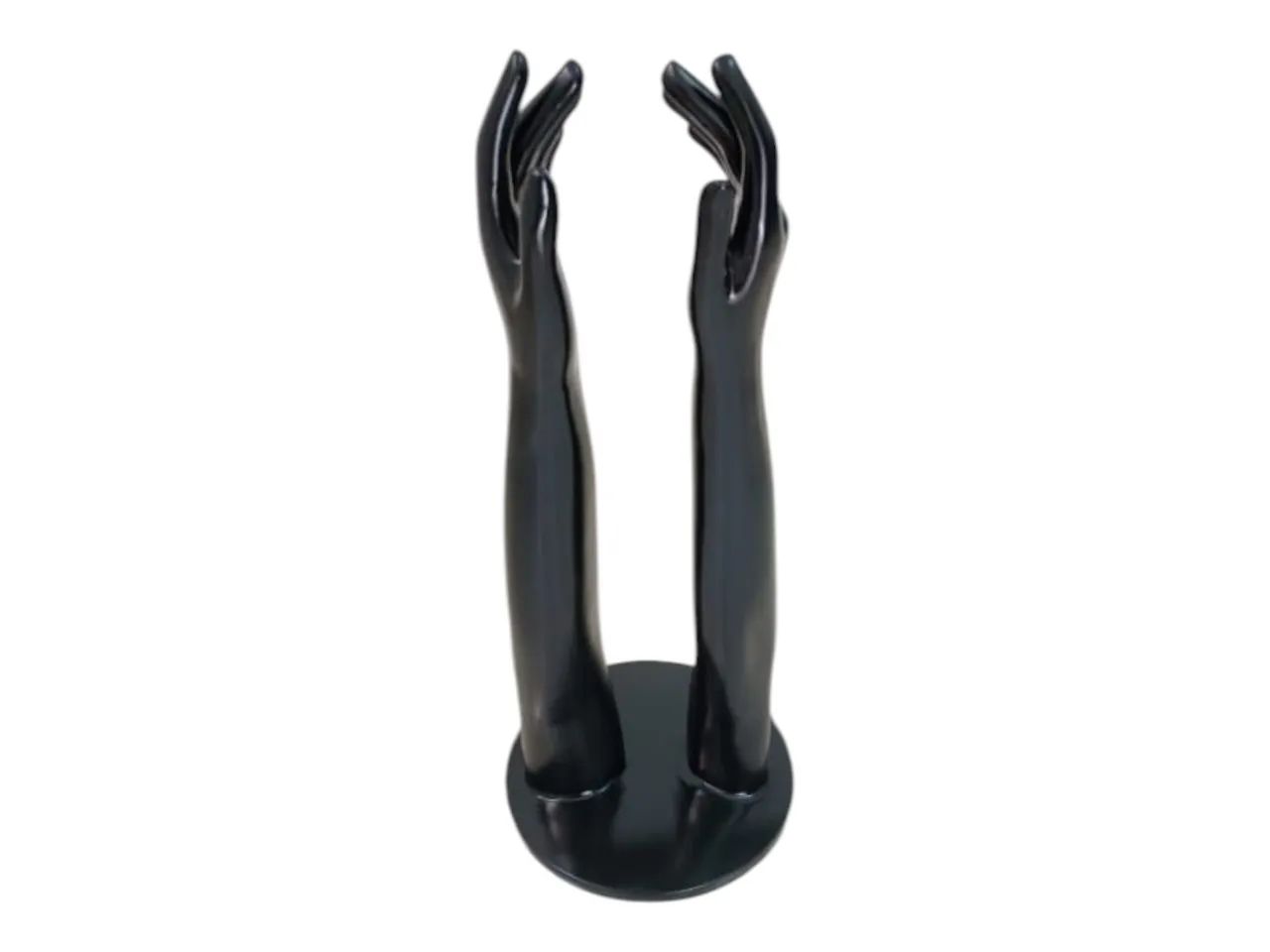 G/S Manequins Expositor Duplo Para Jóias e Bolsas 