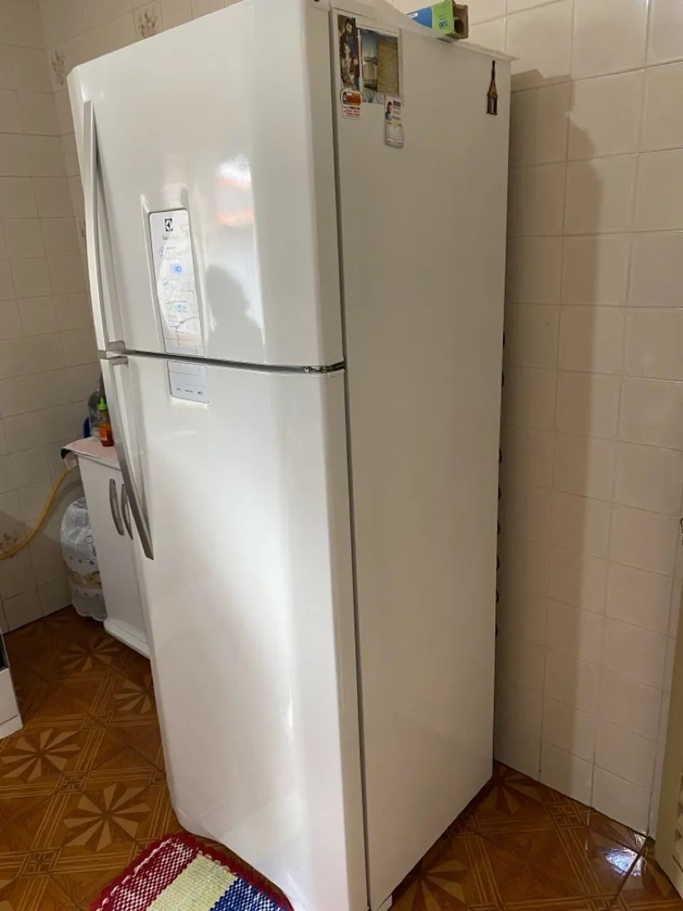 Geladeira Duplex Electrolux frost free em ótimo estado - Foto 3