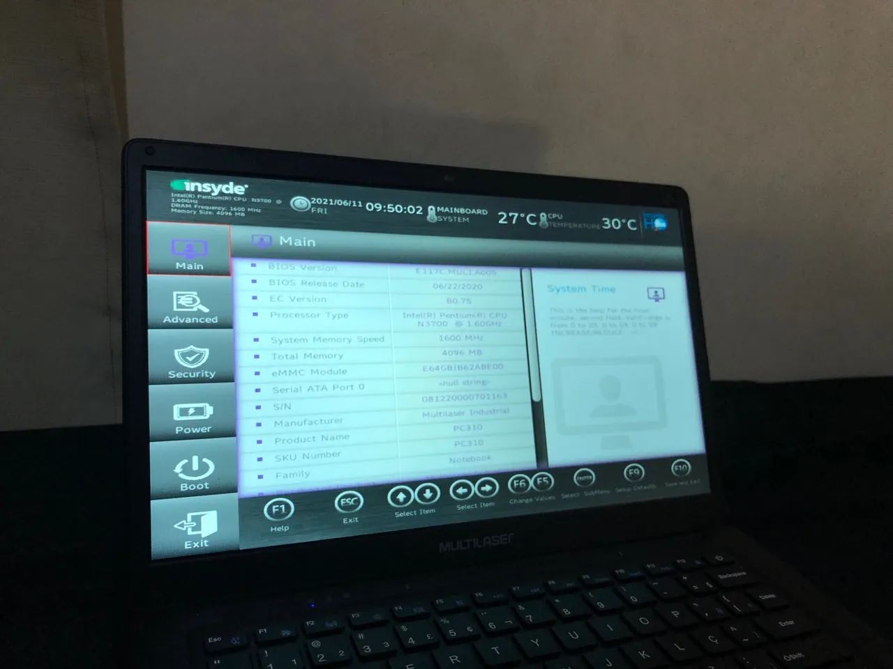 Notebook Multilaser 14 polegadas - Foto 5