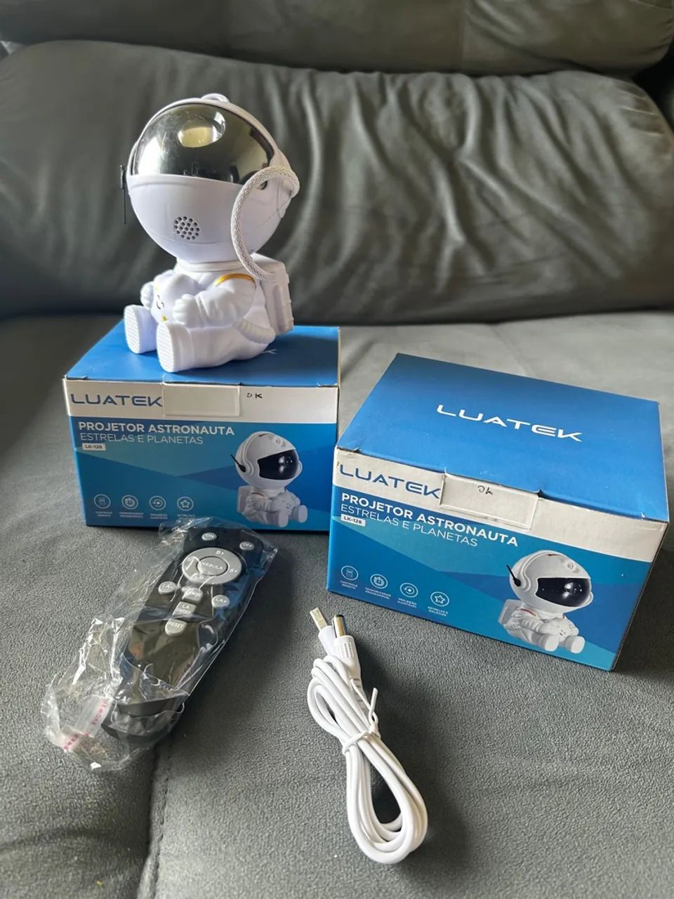 Boneco decoração astronauta  - Foto 2