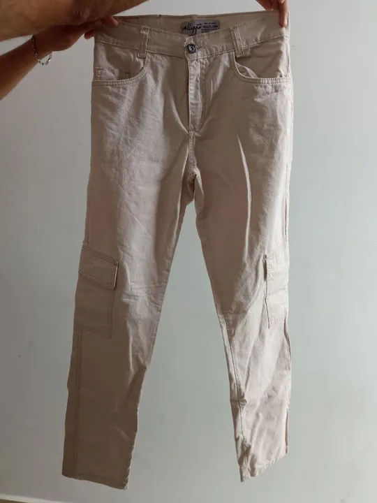 Calça cargo tamanho 38 masculina
