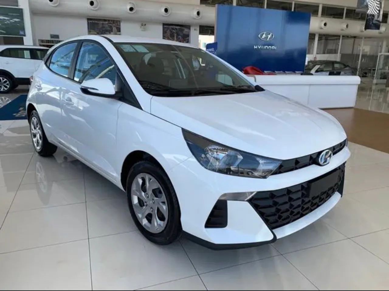 HB20 COMFORT PLUS ZERO KM- PROMOÇÃO 