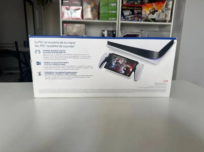 PlayStation Portal PSP PS5