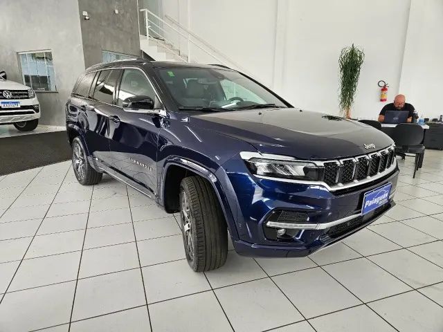 Jeep Commander Overl. Td380 2.0 4X4 Die. AUT 2024 - Foto 3