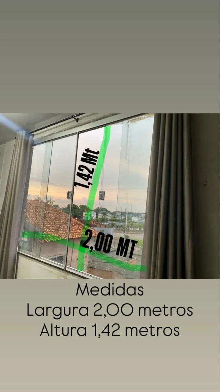 Janelas de Vidro 64717751943554120