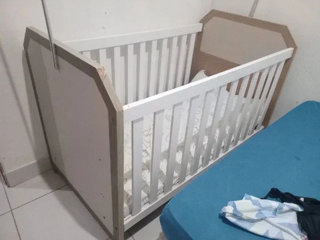 Berço Americano - Foto 2
