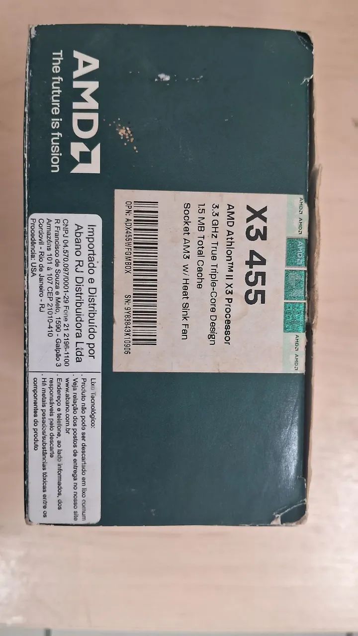 Processador AMD Athlon II  - Foto 3
