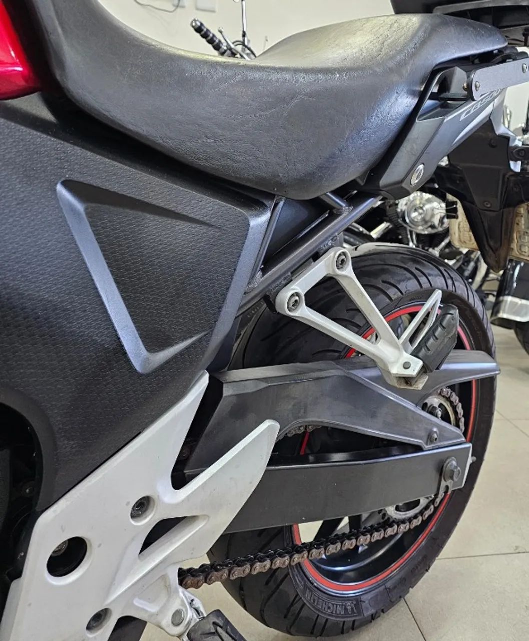 HONDA CB 500X  - Foto 3