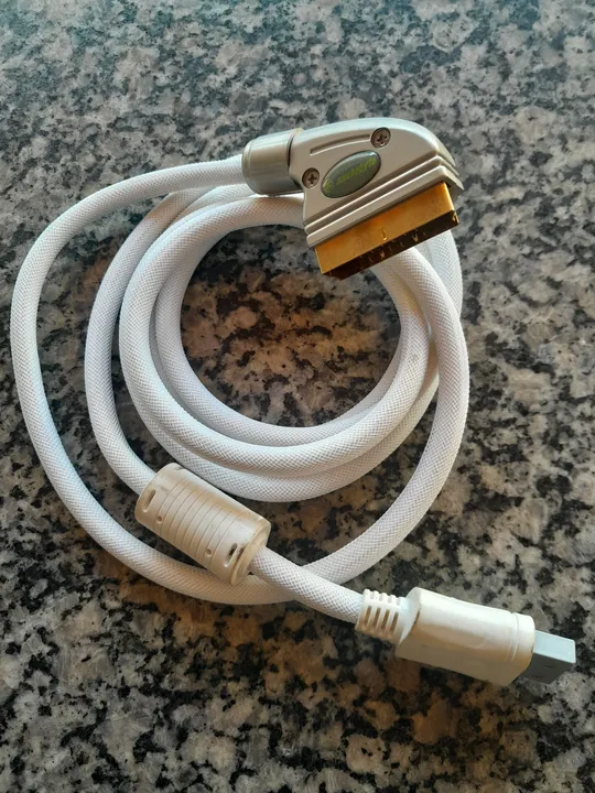 Cabo Escarlate Nintendo wi aceito cartão de crédito cel 19- * whats